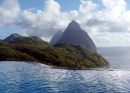 The Pitons, St Lucia