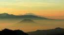 Volcano Sunrise, Tengger Highlands, Java