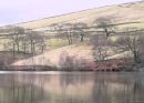 Winter Reflections, Digley, Holme Valley
