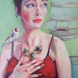 The Goldfinch