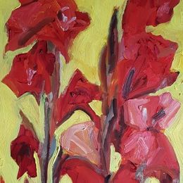 Gladioli