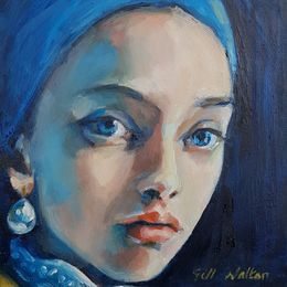 Pearl Earring