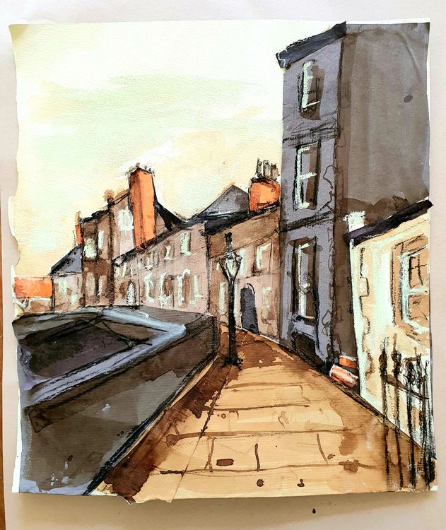 Townscapes Workshop