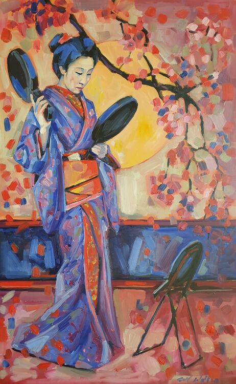 The Glasgow Boys and Girls, The Japanese Influence