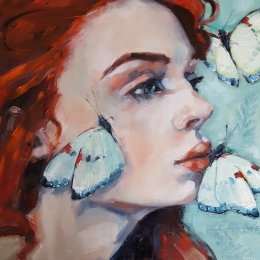 Butterfly Kiss