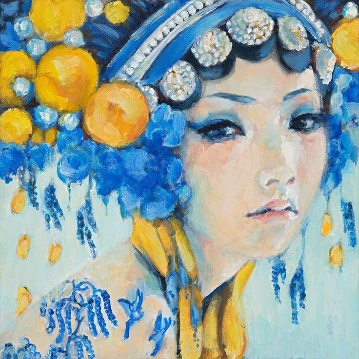 China Girl