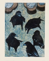 Relief Prints, Woodcuts