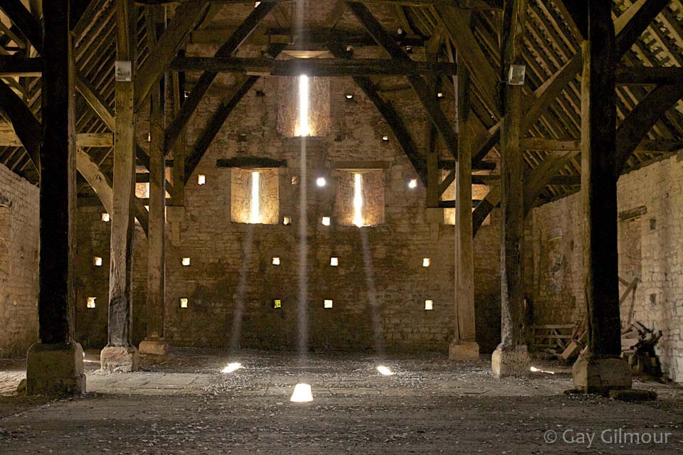 Bredon Tythe Barn