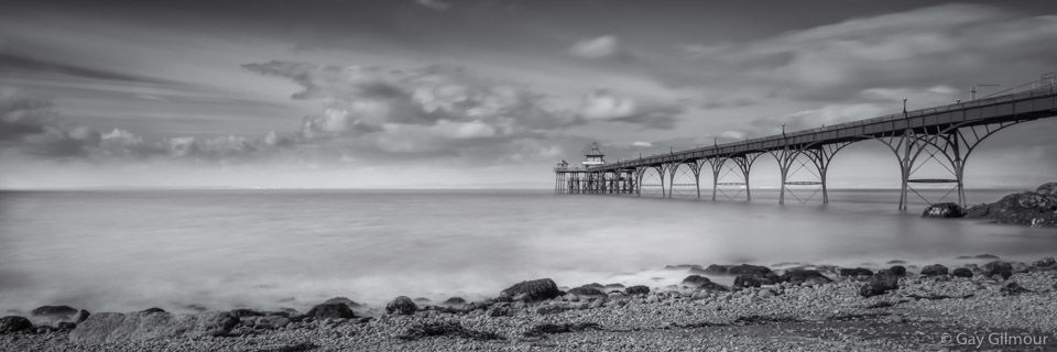 Clevedon Pier