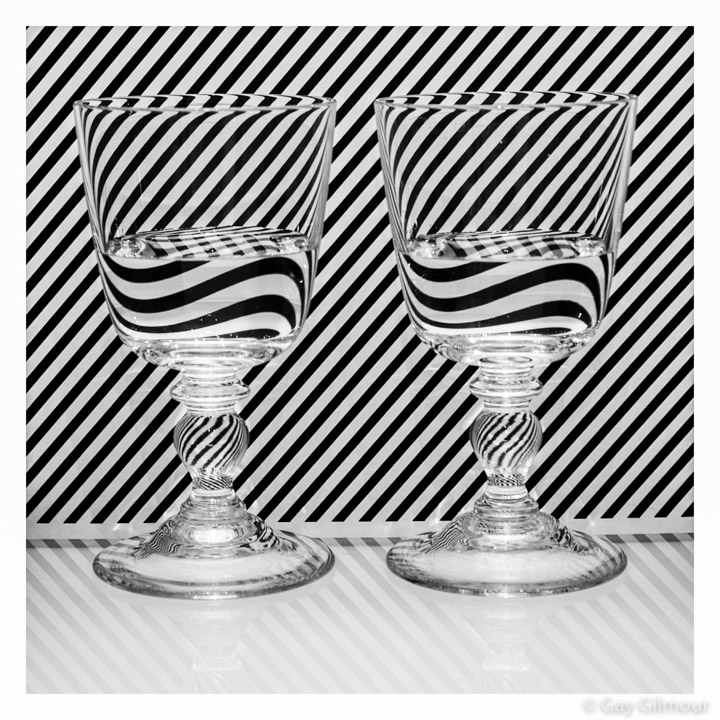 Abstract Glasses