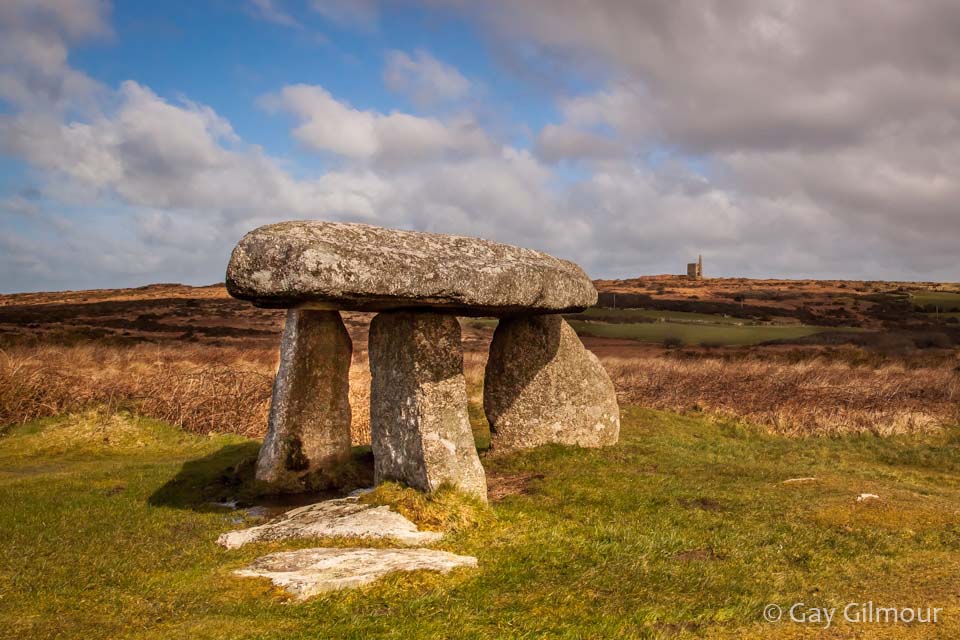 Lanyon Quoit