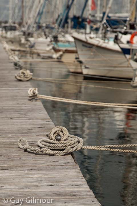 Harbourside Ropes