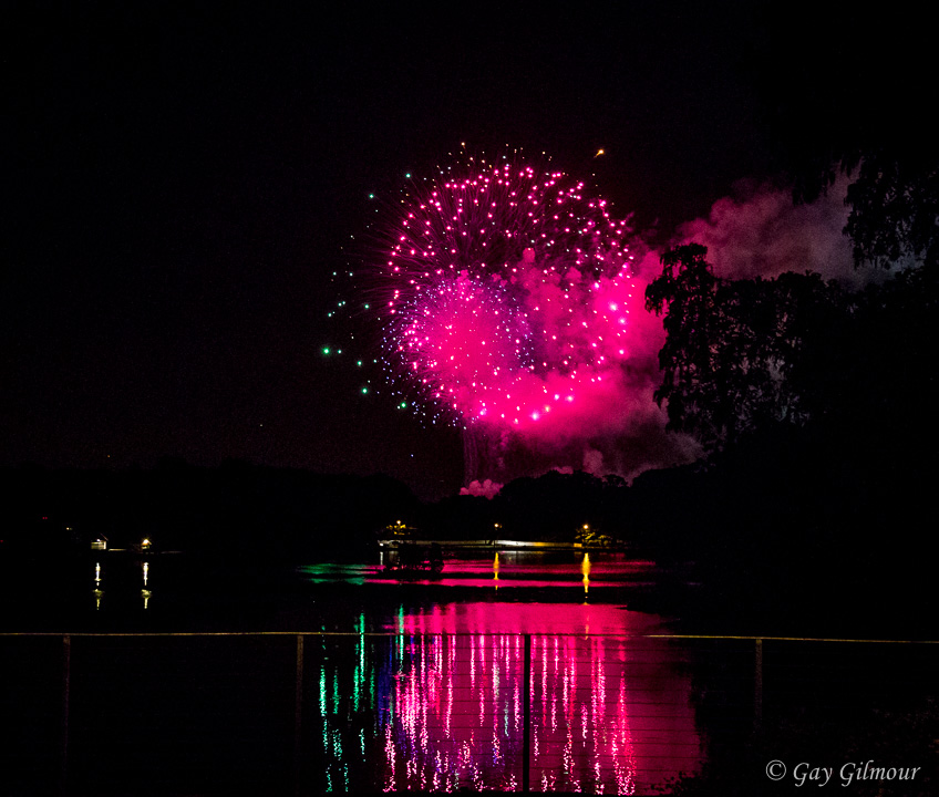Fireworks