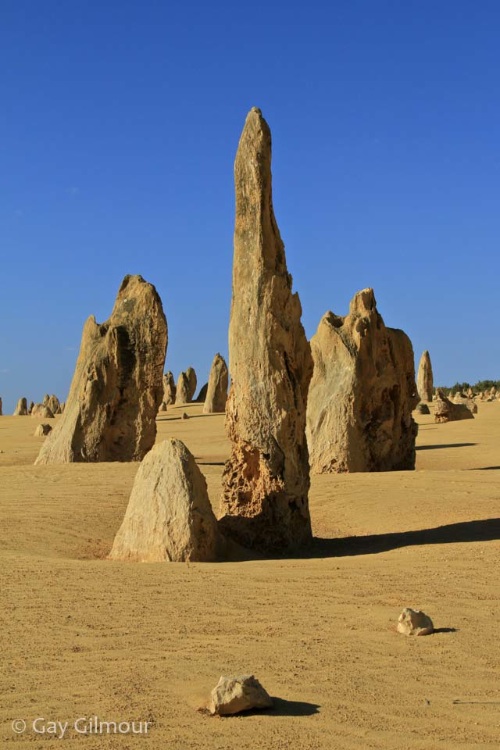 Pinnacles