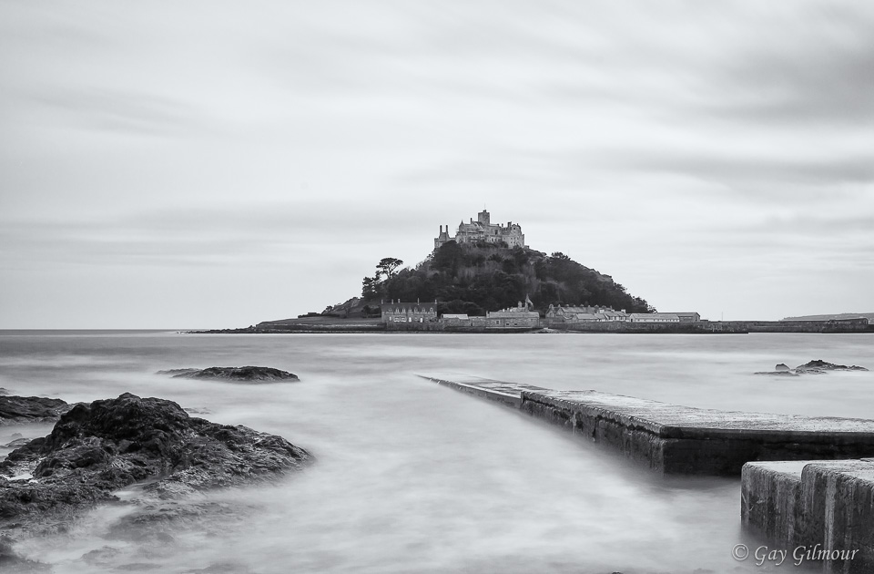 St Michael's Mount