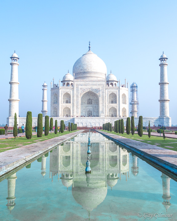 Taj Mahal