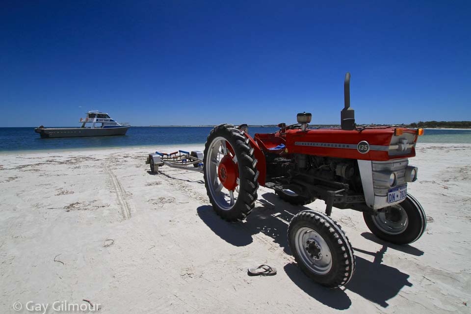 Tractor