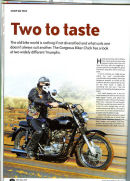 Classik Bike Guide  May 2007