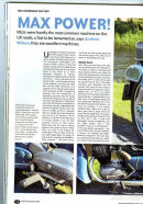Classic Bike Guide November 2007
