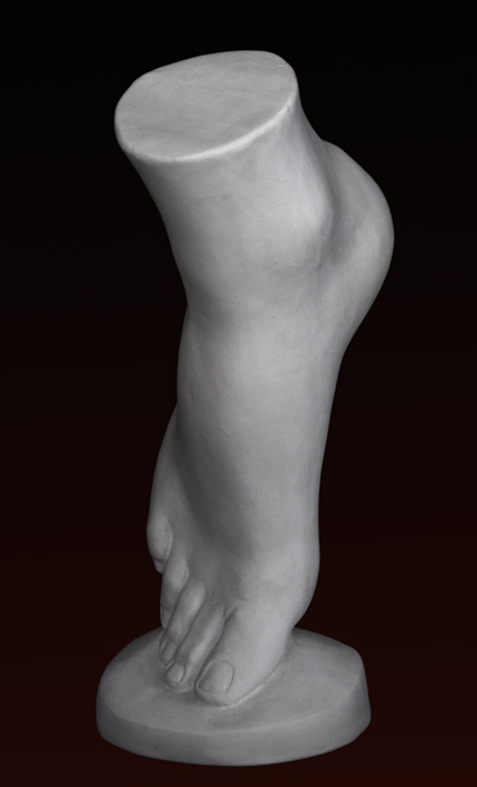A038 Piede femminile