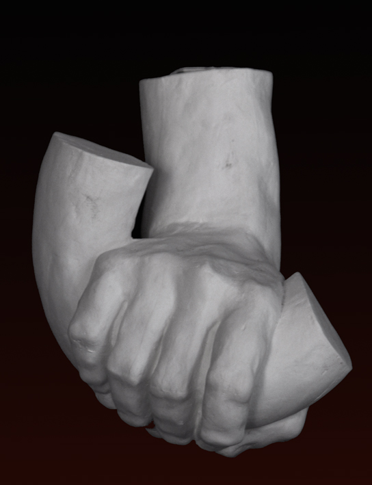A081 Mano di Laoconte
