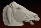 B025 Testa Cavallo di Fidia