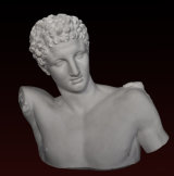 B027 Hermes di Prassitele