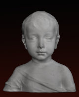 B039 Putto Desiderio Da Settignano