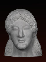 B047 Febo Kouros Arcaico