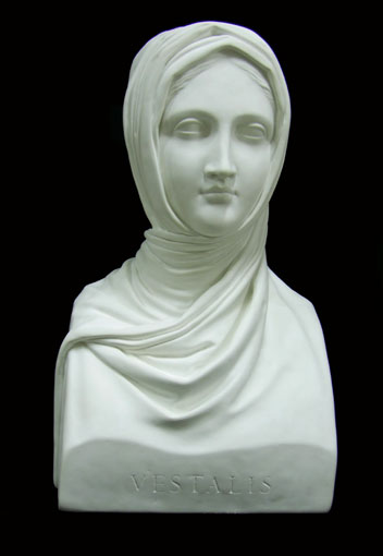 B203 Vestale di Antonio Canova