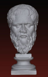 B235 Platone - filosofo