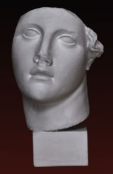 B238 Frammento Volto