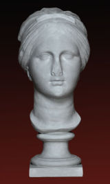 B239 Ragazza greca
