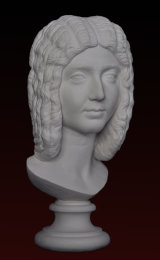 B274- Iulia Domna-Imperatrice che venne dalla Siria
