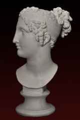 B281 Tersicore. Antonio Canova