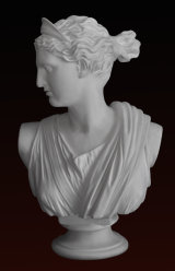 B152 Diana Cacciatrice - Louvre