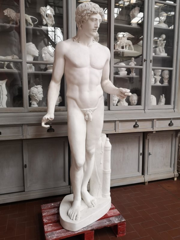 Apollo di Kassel