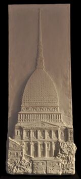 R438 Mole Antonelliana