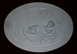 R051 putto che dorme