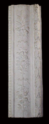 R179 Cornice laterale ad un portale