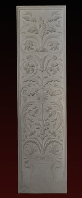 R262 Fregio ornamentale