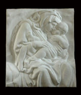 R361 Madonna con bambino