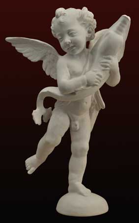 S005 Putto del Verrocchio