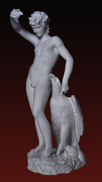S228 Giove e Ganimede