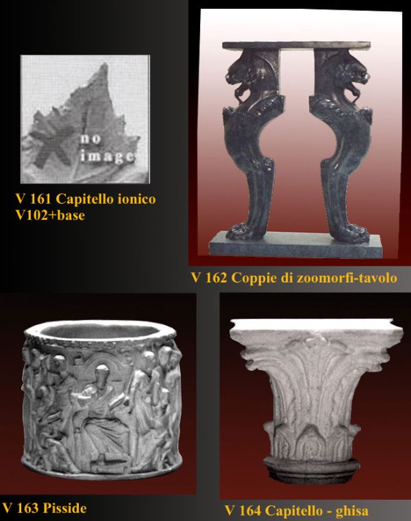 V161 V162 V163 V164