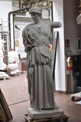 S253 Atena Lemnia- Fidia