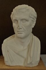 Menandro - commediografo e aforista greco 342 a.C.