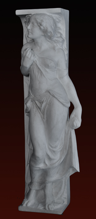 S017 Cariatide