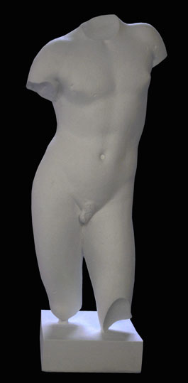 S218 Torso di atleta-Policleto