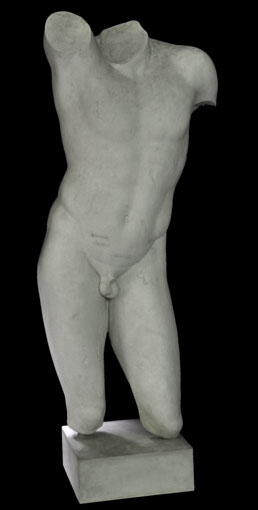 S219 Torso Maschile - Policleto